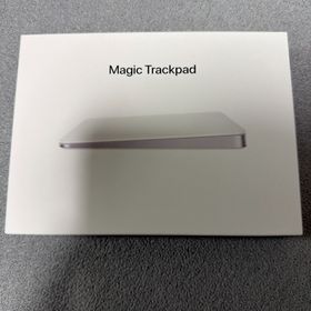 アップル(Apple)のApple Magic Trackpad 3 USB-C MXK93ZA/A(PC周辺機器)