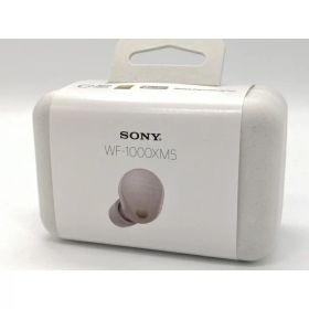 【未使用】SONY WF-1000XM5 (P) [スモーキーピンク]【大阪本店】保証期間1ヶ月
