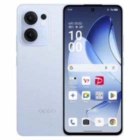 【ネットワーク利用制限▲】OPPO Reno13 A A501OP アイスブルー【Y!mobile版 SIMフリー】 OPPO 当社6ヶ月保証 未使用 イオシス