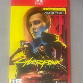 サイバーパンク2077 アルティメットエディション Switch2 新品 6,000円
