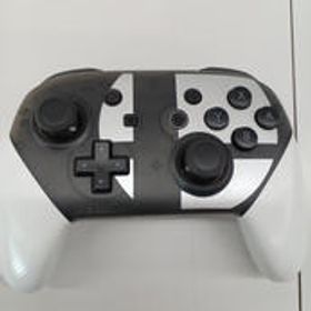 プロコントローラー (スマブラSP) HAC-013 NINTENDO / 任天堂