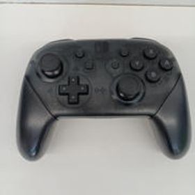 SWITCH PROコントローラ HAC-013 黒 NINTENDO / 任天堂