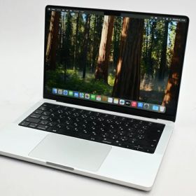 【中古】Apple MacBook Pro 14インチ M2 Pro(12コアCPU/19コアGPU) 1TB シルバー MPHJ3J/A