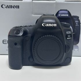 キヤノン(Canon)のCanon EOS 5D Mark iv ボディ(デジタル一眼)