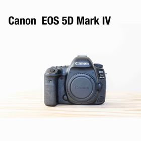 キヤノン(Canon)のCanon EOS 5D Mark IV ボディ 中古(デジタル一眼)