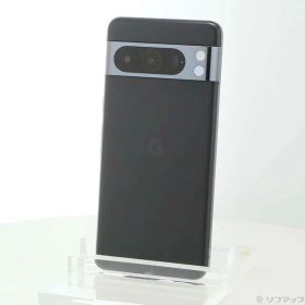 【中古】GOOGLE(グーグル) Google Pixel 8 Pro 512GB オブシディアン GE9DP SIMフリー 【368-ud】