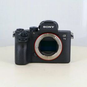 【中古】ソニー α7III (ILCE-7M3) ボディ ランク：AB「カメラのナニワ 梅田買取センター在庫」【デジタル一眼】商品コード：2221091041446