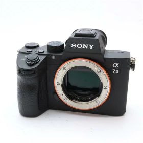 【中古】 《良品》 SONY α7III ボディ ILCE-7M3 [ デジタルカメラ ]