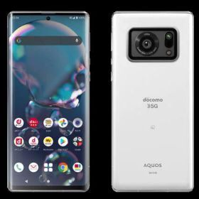 中古｜可｜128GB｜SHARP｜AQUOS R6｜A101SH｜softbank｜本体