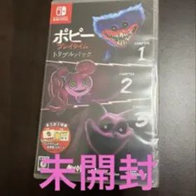Switch ポピープレイタイム トリプルパック