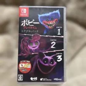 Switch ポピープレイタイム トリプルパック