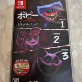 Switch ポピープレイタイム トリプルパック