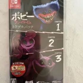 Switch / ポピープレイタイムトリプルパック