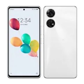 【中古】 A303ZT あんしんファミリースマホ ホワイト SIMフリー 本体 ソフトバンク Aランク スマホ【送料無料】 a303ztwh8mtm