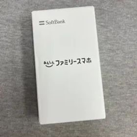 あんしんファミリースマホ SoftBank SIMフリー