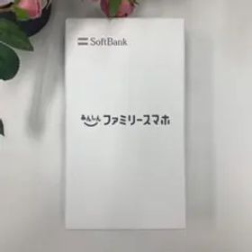 Softbankあんしんファミリースマホ