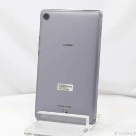 【中古】HUAWEI(ファーウェイ) MediaPad M5 32GB スペースグレイ SHT-W09 Wi-Fi 【198-ud】