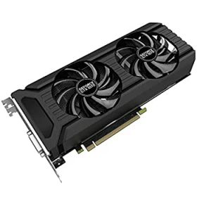 【未使用】【中古】 GeForce GTX1070 8GB DUAL