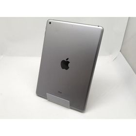 【中古】Apple 【Wi-Fi】 iPad（第5世代/2017） 32GB スペースグレイ MP2F2J/A【宇田川】保証期間１ヶ月【ランクB】