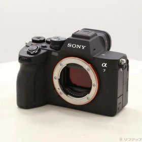 【中古】SONY(ソニー) α7 IV ボディ ILCE-7M4 【348-ud】