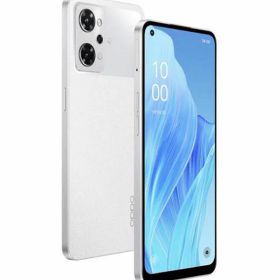 【中古】【安心保証】 OPPO Reno9 A A301OP[128GB] Y!mobile ムーンホワイト