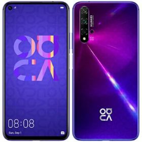 Huawei nova 5T Midsummer Purple YAL-L21【楽天版SIMフリー】 Huawei 当社3ヶ月間保証 中古 イオシス
