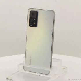 【中古】Xiaomi(シャオミ) Redmi Note 11 Pro 5G 128GB ポーラーホワイト REDMINOTE11PROWH SIMフリー 【198-ud】