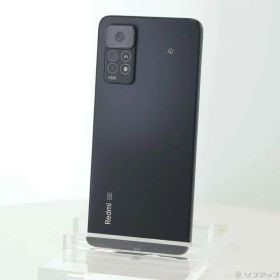 【中古】Xiaomi(シャオミ) Redmi Note 11 Pro 5G 128GB グラファイトグレー REDMINOTE11PROGR SIMフリー 【349-ud】