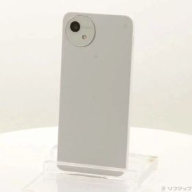 【中古】SHARP(シャープ) AQUOS wish5 64GB ユキ SH-52F docomo SIMフリー 【262-ud】