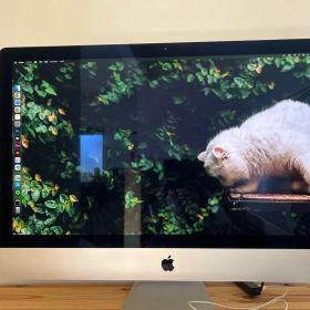 iMac Retina 5K 27インチ 2020 16GB 512GB