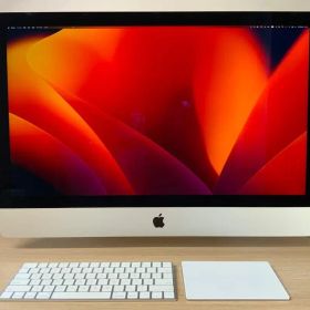 iMac 5K 27インチ(2020) ⭐️VESAマウントモデル⭐️