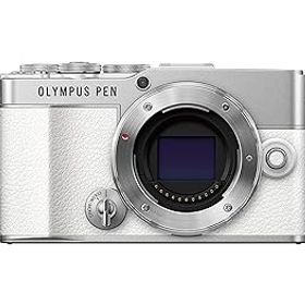 【中古】OM SYSTEM/オリンパス OLYMPUS PEN E-P7 ボディー ホワイト