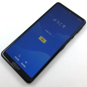 【キズあり品】SH-41A/AQUOS sense4/354958115238900