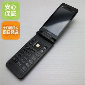 安心保証 良品中古 KYF39 GRATINA ブラック（墨） 本体 白ロム