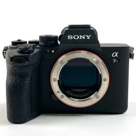 ソニー SONY α7RV ボディ ILCE-7RM5 デジタル ミラーレス 一眼カメラ 【中古】