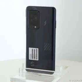 ソフマップ 〔中古品〕 Black Shark 5 128GB ブラック SHARK PAR-H0 SIMフリー【377】