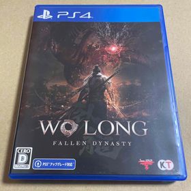 コウエイカガク(KOEI)のPS4 Wo Long： Fallen Dynasty ウォーロン フォールン(家庭用ゲームソフト)