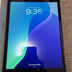 アイパッド(iPad)のアップル iPad 第9世代 WiFi 64GB スペースグレイ(タブレット)