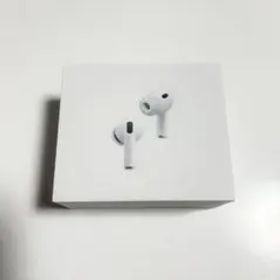 【新品未開封】Apple AirPods Pro3