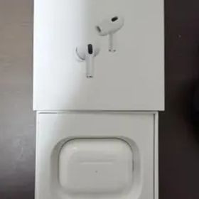 AirPods Pro 2 Lightning 本体 ホワイト
