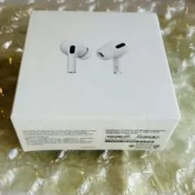 AirPods Pro イヤホン MWP22J/A 新品未開封 シュリンク