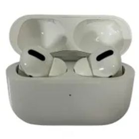 Apple (アップル) AirPods Pro エアポッズ プロ ワイヤレスイヤホン MWP22J/A ホワイト 家電/199
