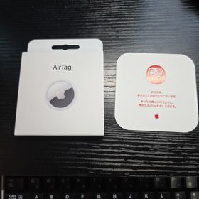 アップル(Apple)のAirTag 1パック(その他)