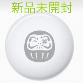 アップル(Apple)の2026 アップル初売り AirTag だるま 未開封新品 Apple(その他)