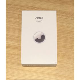 アップル(Apple)のApple AirTag 本体 1個 MX542ZP A(その他)