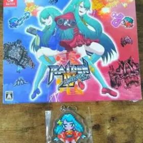 雷電4×MIKADO remix 限定版