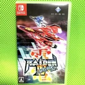 Nintendo Switch 雷電4×MIKADO remix