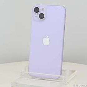 〔中古品〕 iPhone14 Plus 512GB パープル MQ4U3J／A SIMフリー ［6.7インチ有機EL／Apple A15］〔中古品〕 iPhone14 Plus 512GB パープル MQ4U3J／A SIMフリー ［6.7インチ有機EL／Apple A15］