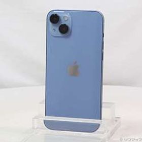 〔中古品〕 iPhone14 Plus 256GB ブルー MQ4Q3J／A SIMフリー ［6.7インチ有機EL／Apple A15］〔中古品〕 iPhone14 Plus 256GB ブルー MQ4Q3J／A SIMフリー ［6.7インチ有機EL／Apple A15］