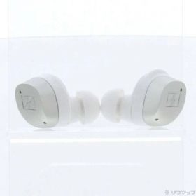 ソフマップ 〔中古品〕 MOMENTUM True Wireless 4 ホワイトシルバー【196】